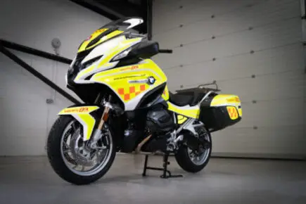 Blood Bike| Our Sectors | EKA Limited