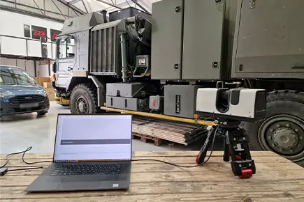 Artec Ray Scanner - EKA