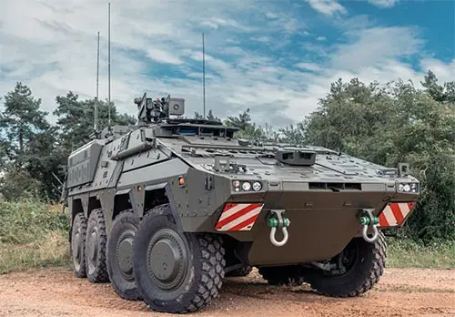 Boxer MIV