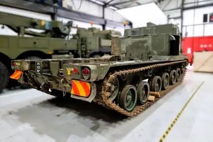 MLRS A2 RRV