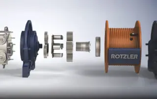Titan Winch