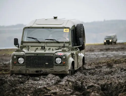 Positioning recovery capability for the UK’s next generation light vehicle fleet