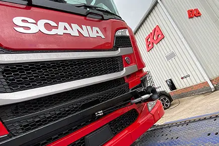 EKA - Fire Truck